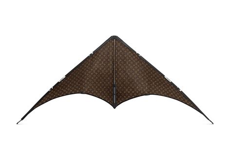 Louis Vuitton Launches a Monogrammed ,400 Kite 